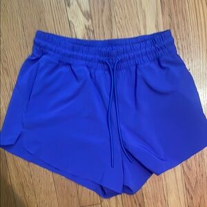 Athleta Women's Blue Athletic Shorts